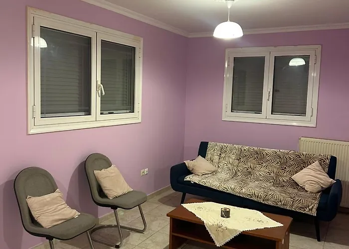 παραθαλάσσιο διαμερισμα Apartment Mesochorion (Evrytania)