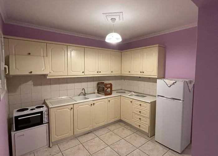 παραθαλάσσιο διαμερισμα Apartment